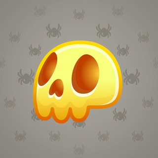 Electric Skull #8801