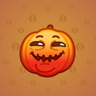 Mad Pumpkin #2807