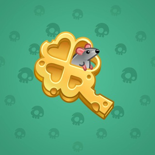 Clover Pin #191438