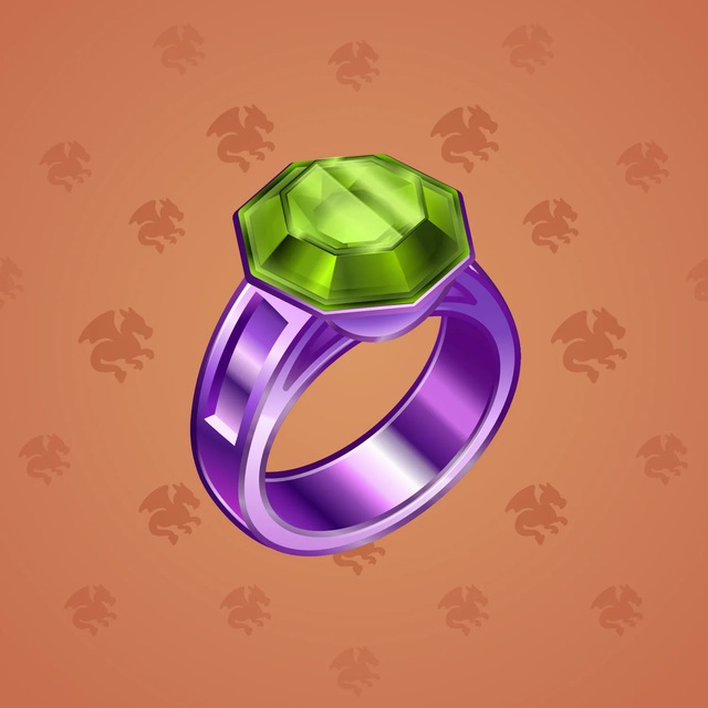 NFT-подарок Gem Signet