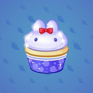 Bunny Muffin #35827