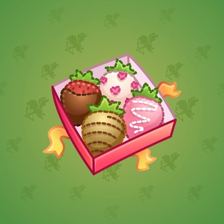 Berry Box #9784