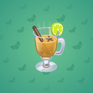 Spiced Wine #1370