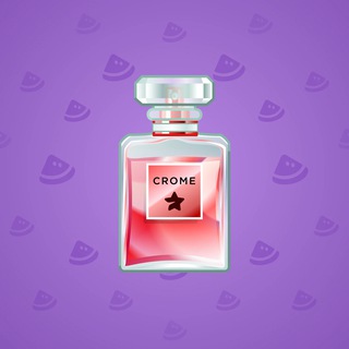 Perfume Bottle #107