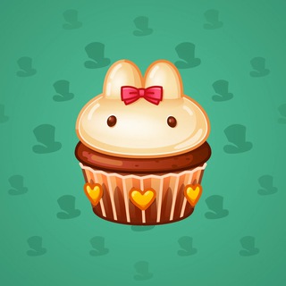 Bunny Muffin #22141