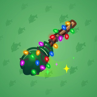 Flying Broom #20430