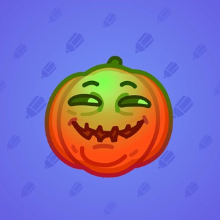 Mad Pumpkin #4836