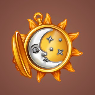 Lucky Locket #10324