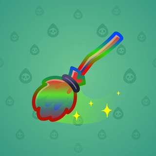 Flying Broom #11602