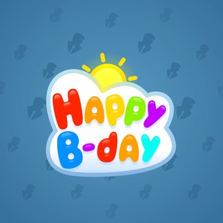 B-Day Candle #230961