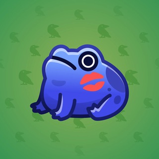 Kissed Frog #7500