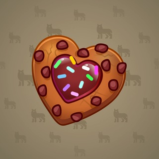 Cookie Heart #12430