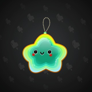 Hanging Star #21414