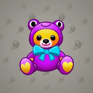 Toy Bear #44280