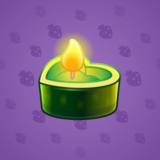 Love Candle #14016