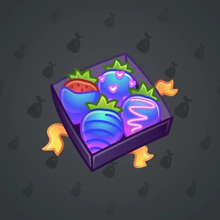 Berry Box #52503