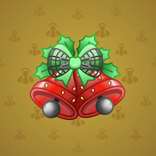 NFT-подарок Jingle Bells Strawberry