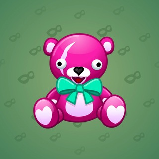Toy Bear #43854