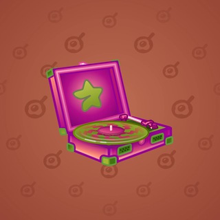 Record Player #432