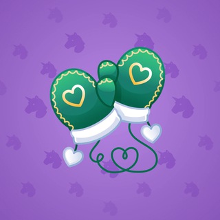 Snow Mittens #11681