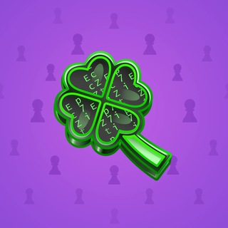Clover Pin #76453