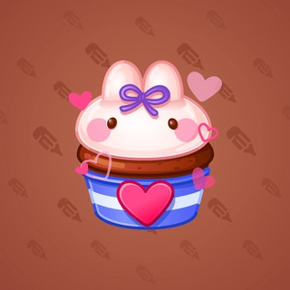 Bunny Muffin #34309