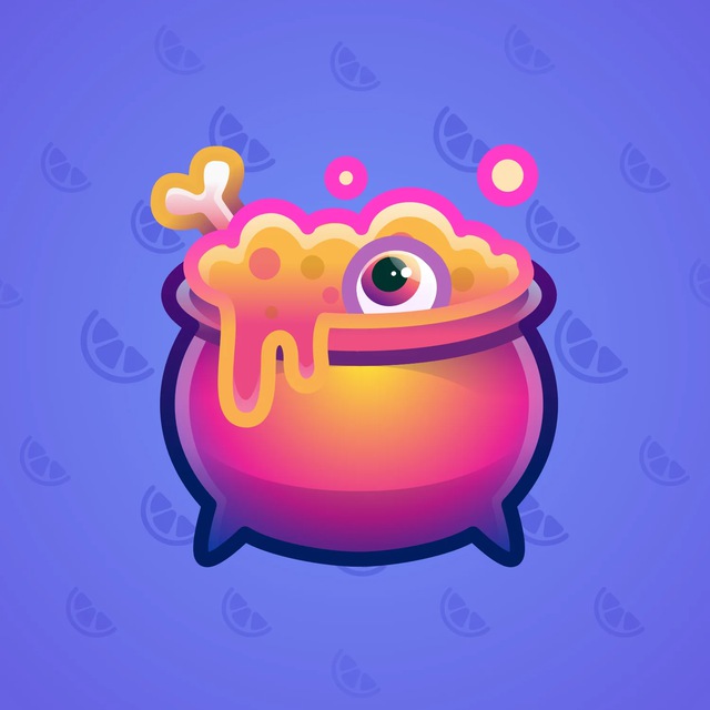 NFT-подарок Hex Pot Heat Map