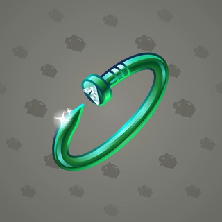 Nail Bracelet #508