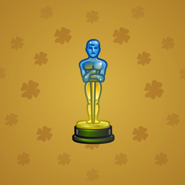 NFT-подарок Mini Oscar Producer