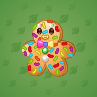 Ginger Cookie #15279