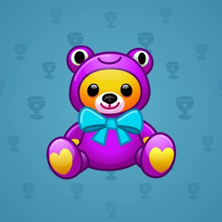 Toy Bear #34409