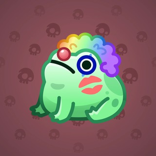 Kissed Frog #774