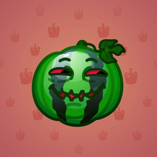 Mad Pumpkin #6641
