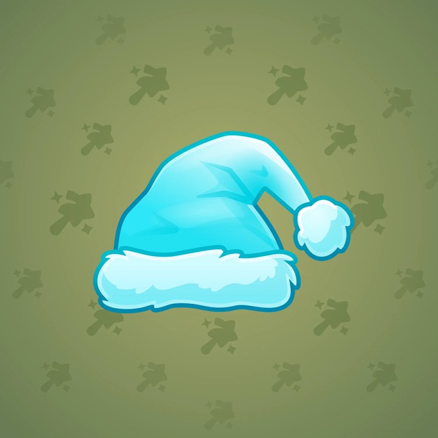 NFT-подарок Santa Hat