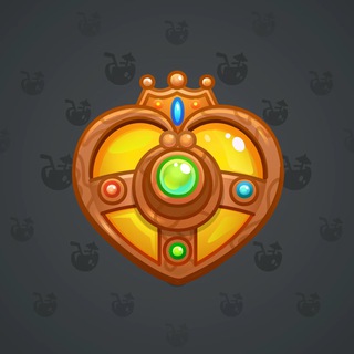 Heart Locket #1731