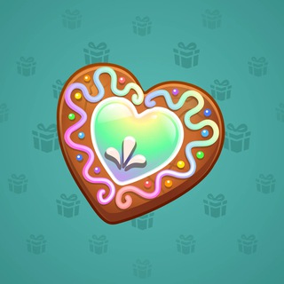 Cookie Heart #163547