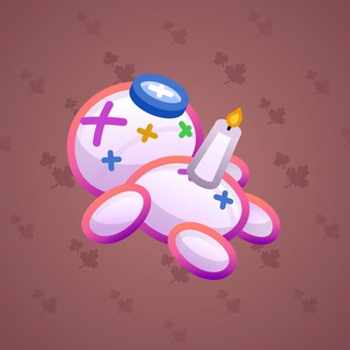 Voodoo Doll #11160