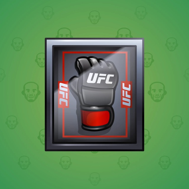 NFT-подарок UFC Strike Prime Relic