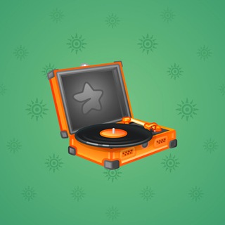 Record Player #27412