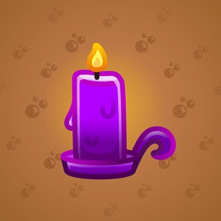 Eternal Candle #3676