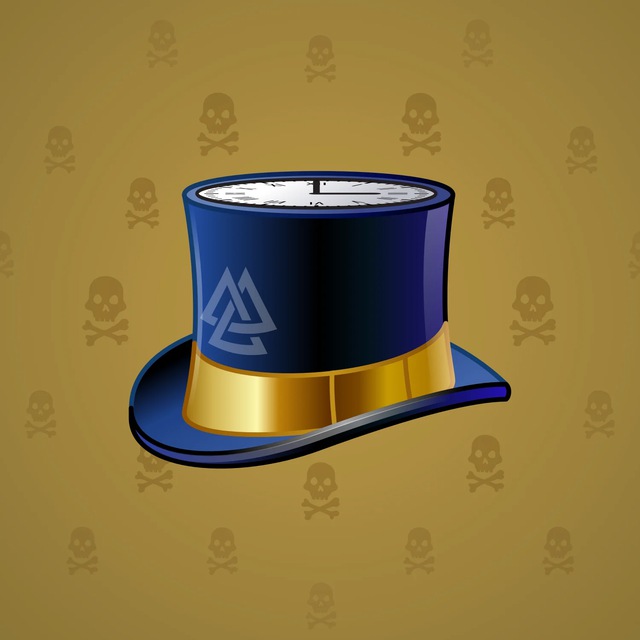 NFT-подарок Top Hat Chronos
