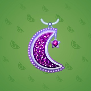 Moon Pendant #81730