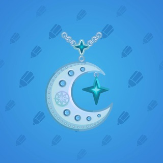 Moon Pendant #88392