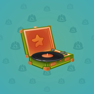 Record Player #24185