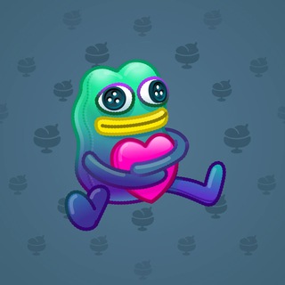 Plush Pepe