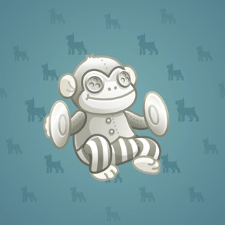 Jolly Chimp #27921