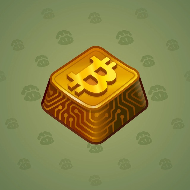 NFT-подарок Input Key Bitcoin