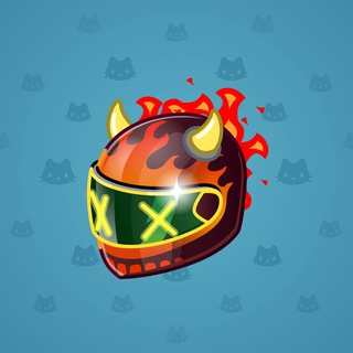 Neko Helmet #3313