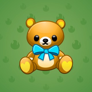 Toy Bear #32801
