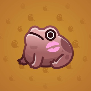 Kissed Frog #7453